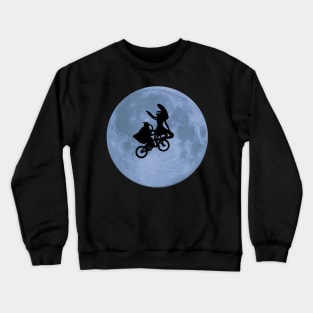 ET Xenomorph Crewneck Sweatshirt